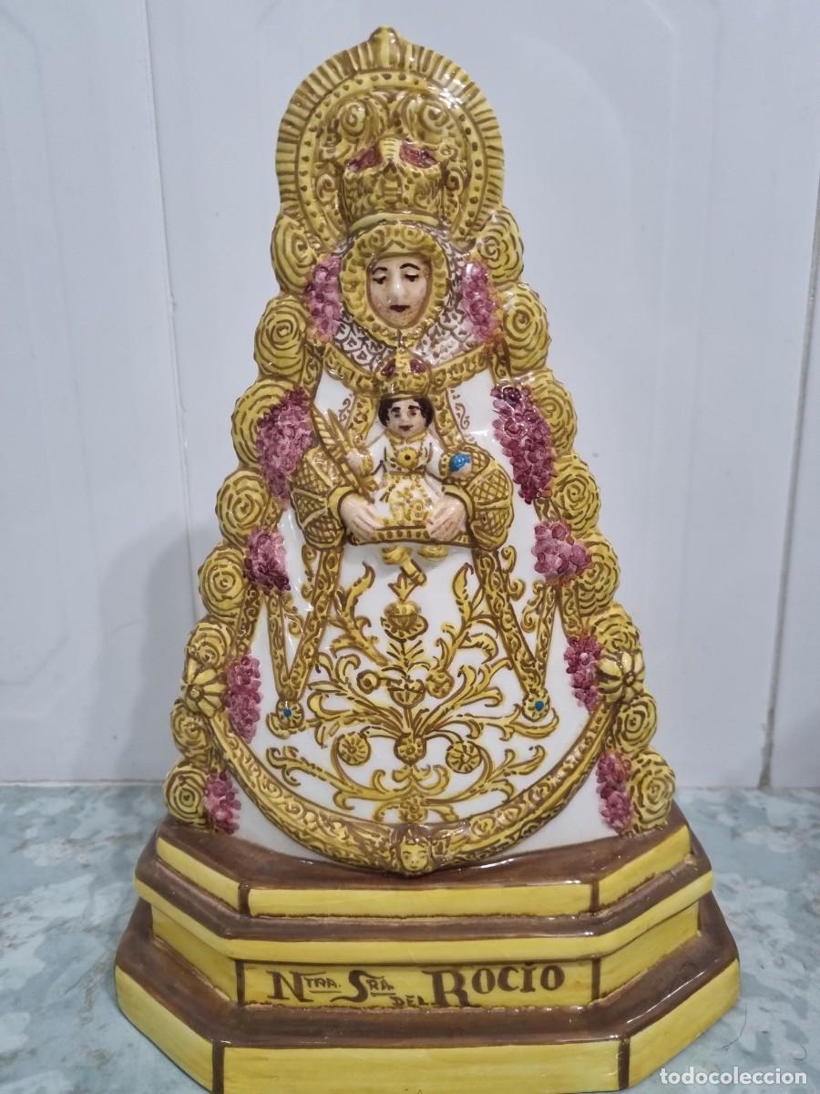 Arte: Virgen del Roc&iacute;o - Foto 7