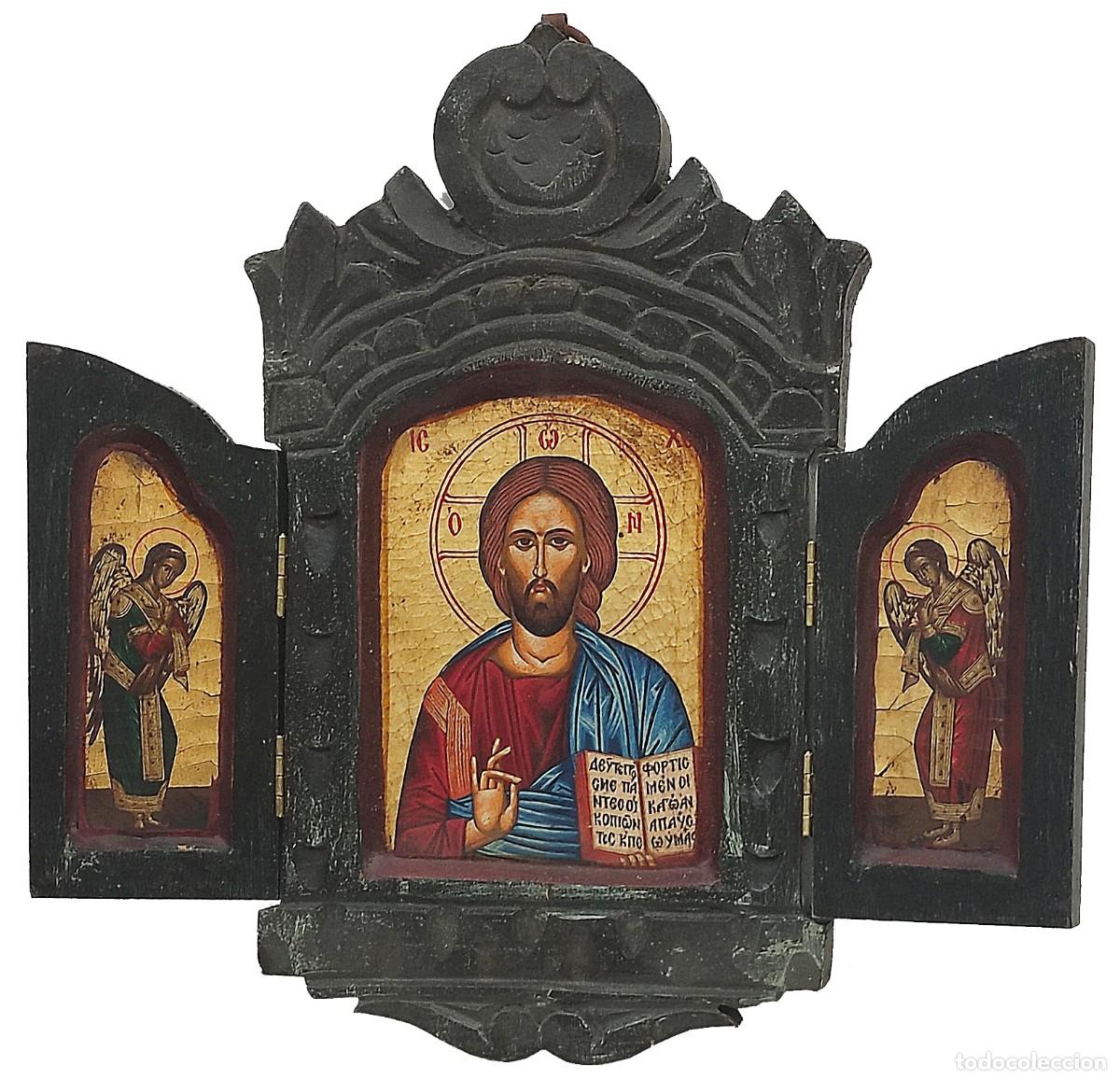 Arte: Pantocrator - Foto 1