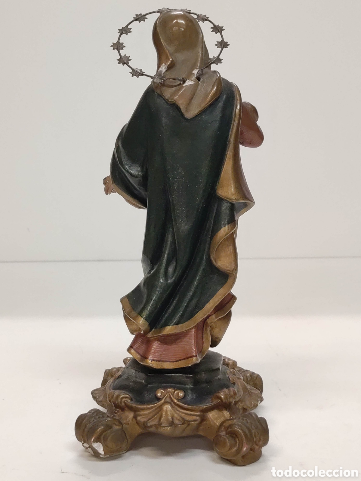 Arte: Virgen Sagrada Coraz&oacute;n - Foto 4