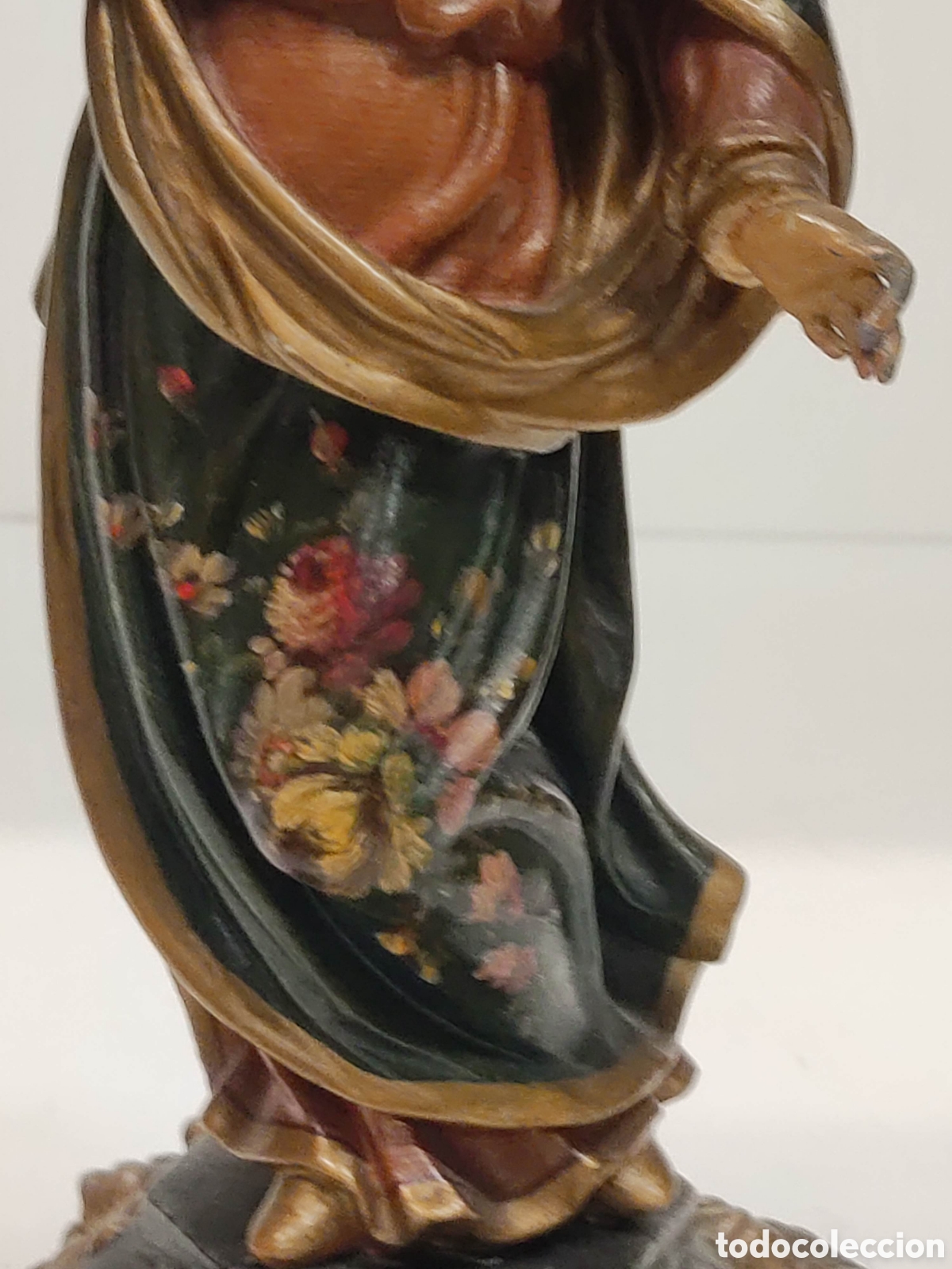 Arte: Virgen Sagrada Coraz&oacute;n - Foto 6