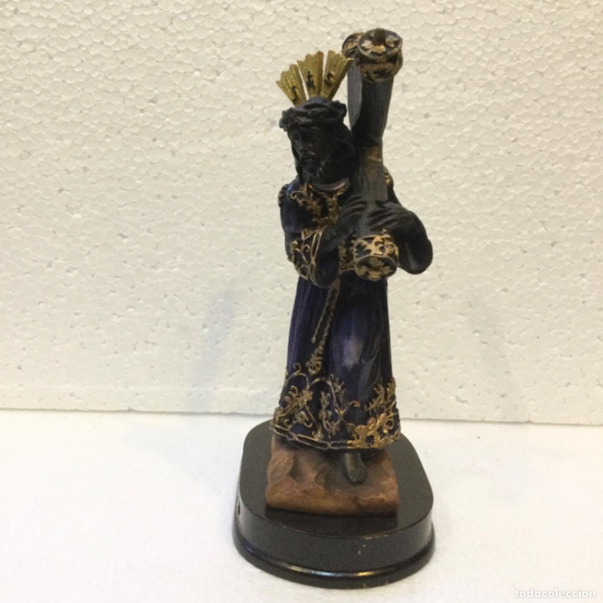 Arte: Escultura Jes&uacute;s del Gran Poder. - Foto 2