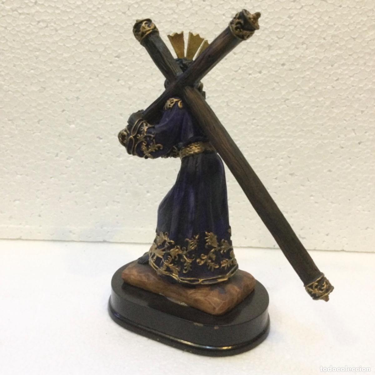 Arte: Escultura Jes&uacute;s del Gran Poder. - Foto 3
