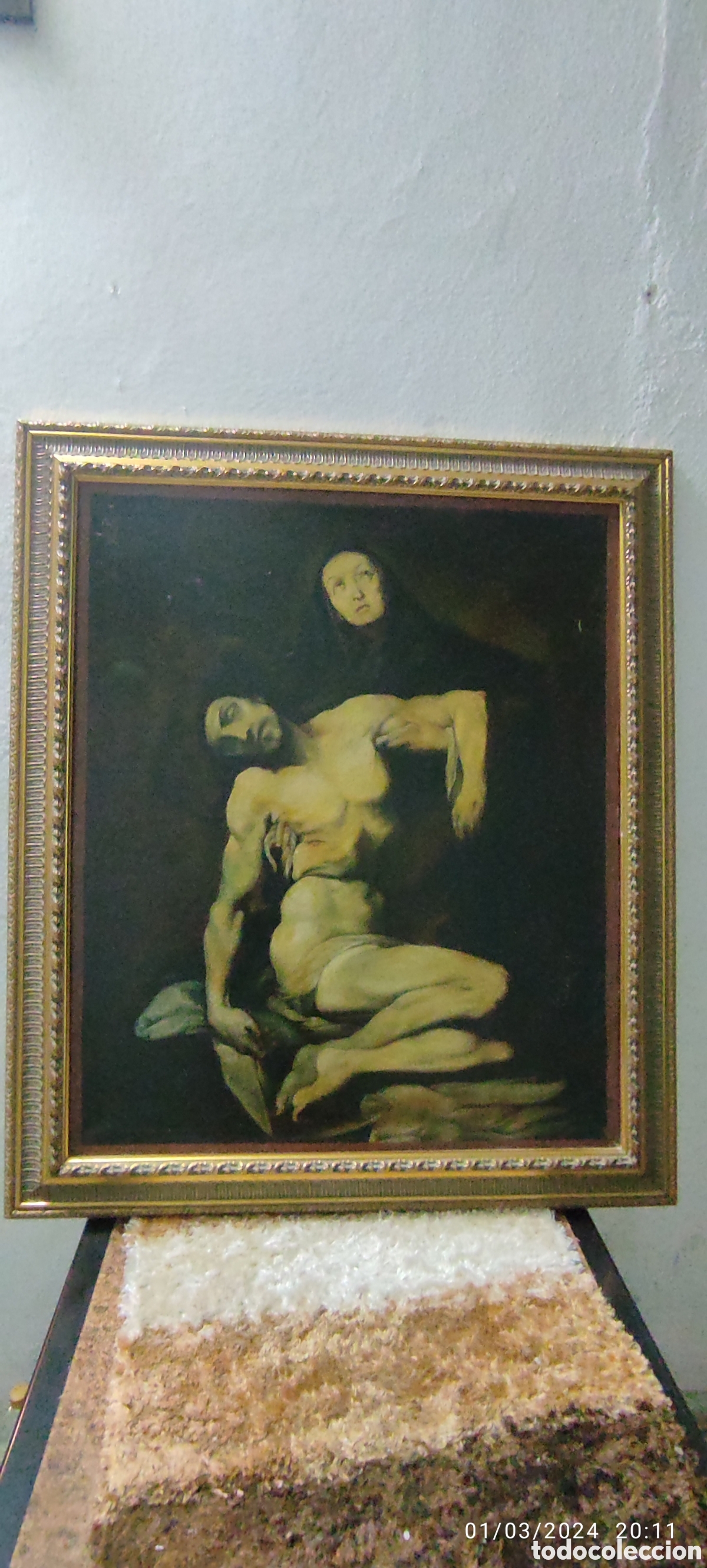 Arte: Cuadro religioso - Foto 2