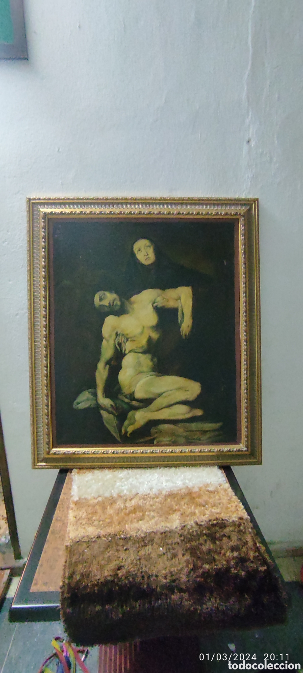 Arte: Cuadro religioso - Foto 3