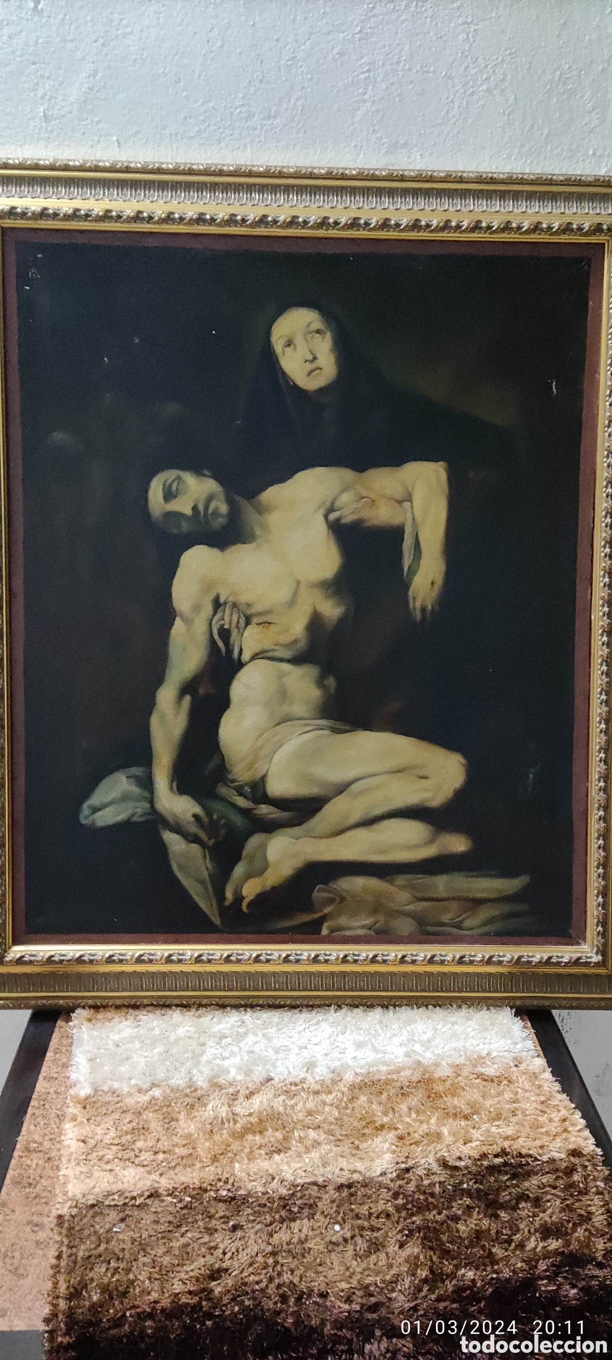 Arte: Cuadro religioso - Foto 5