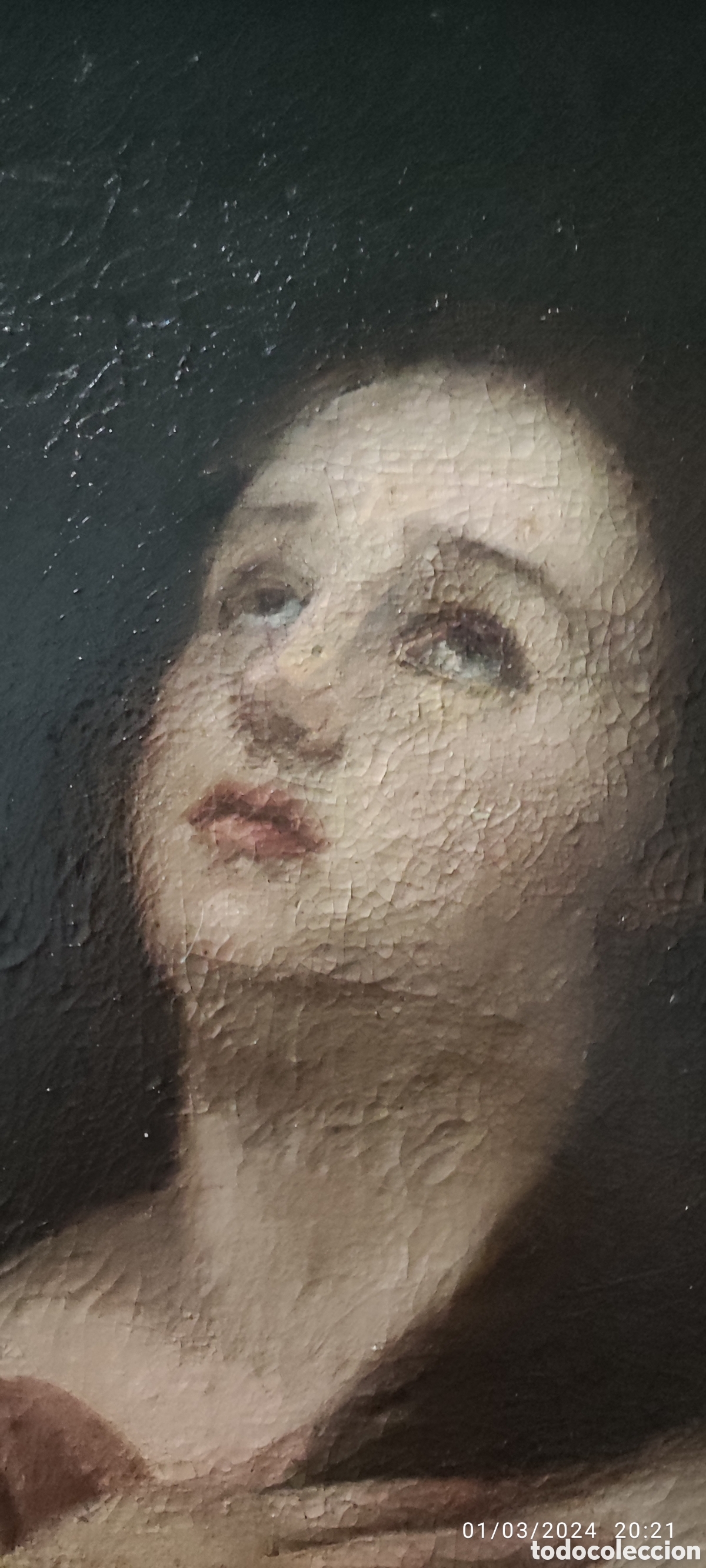 Arte: Cuadro religioso - Foto 2