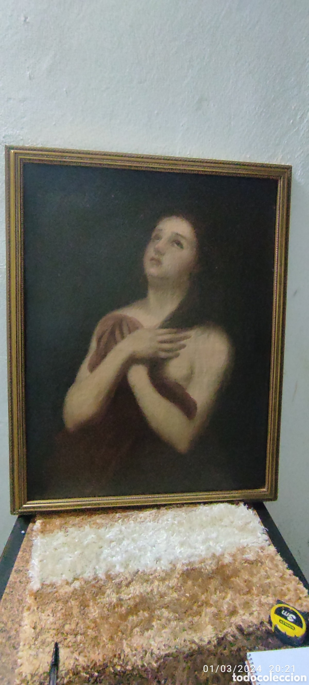 Arte: Cuadro religioso - Foto 4