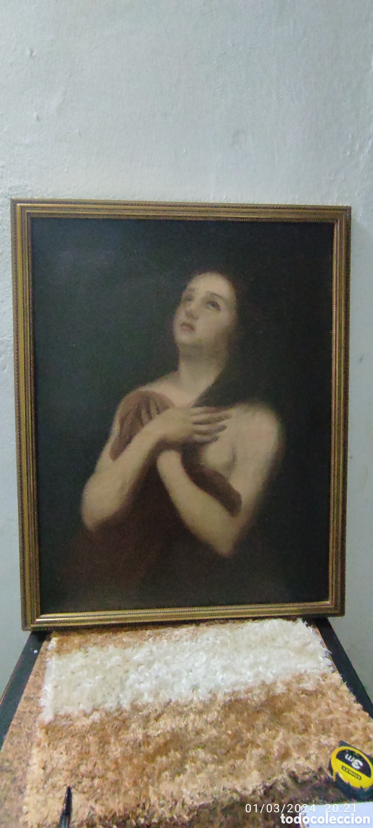 Arte: Cuadro religioso - Foto 1