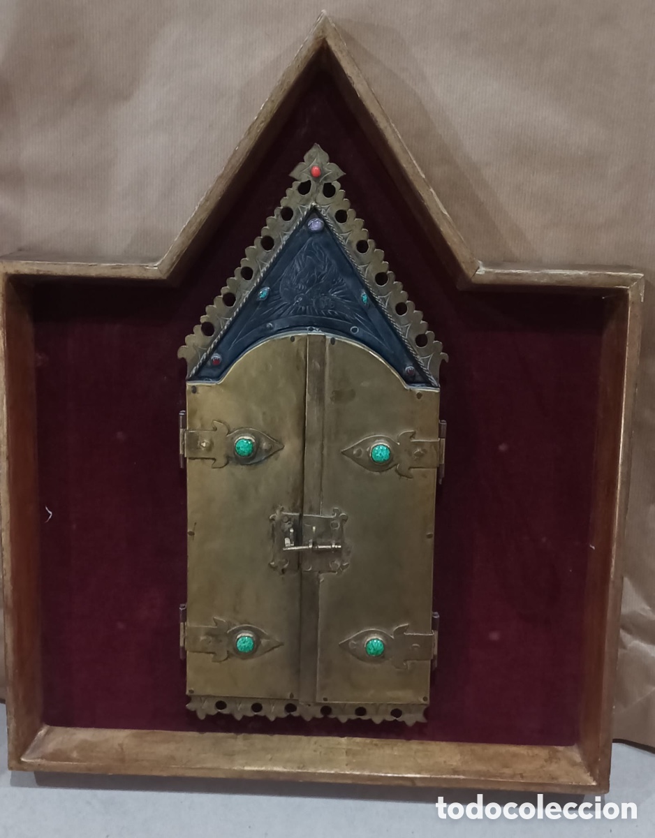 Arte: Preciososo Tr&iacute;ptico de Plata - Foto 2