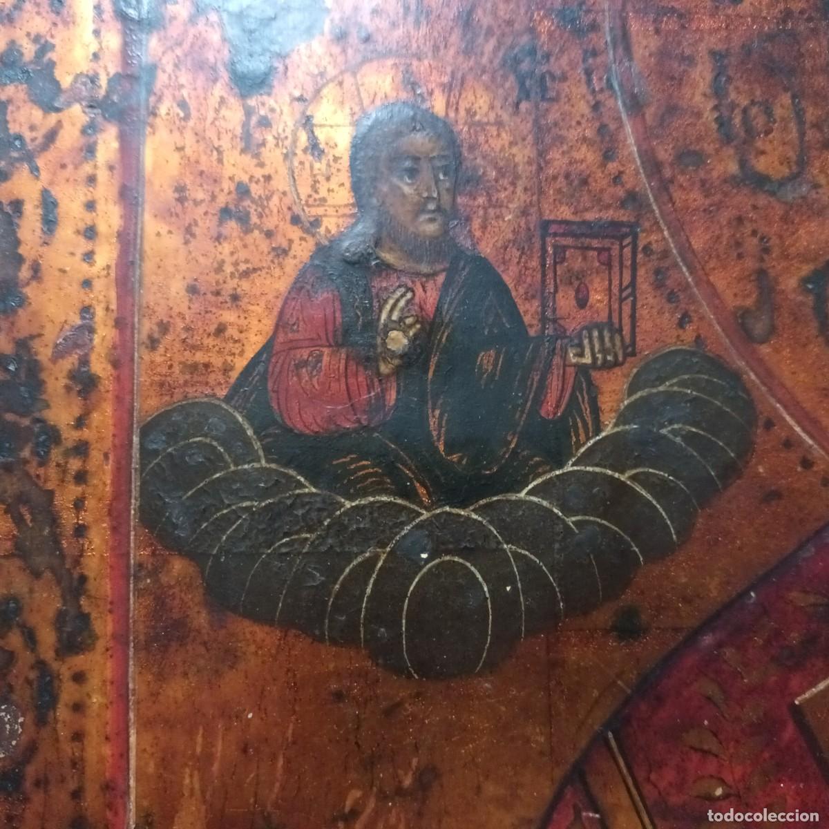 Arte: Icono ruso ~ San Nicol&aacute;s - Foto 14
