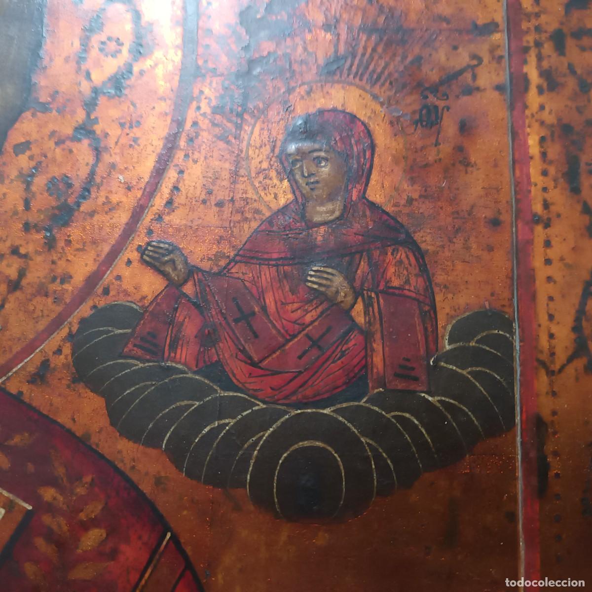 Arte: Icono ruso ~ San Nicol&aacute;s - Foto 16