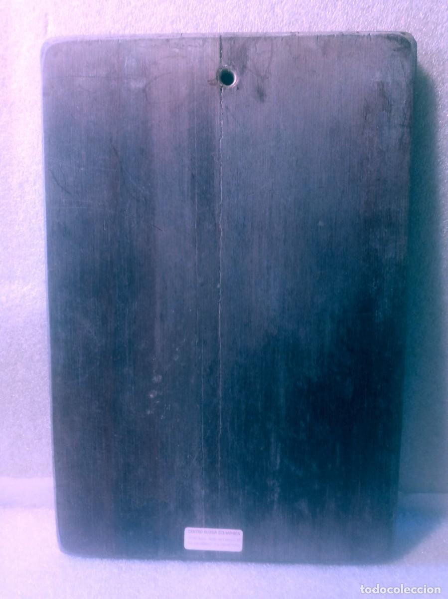 Arte: ICONOGRAFIA-Madera. - Foto 3
