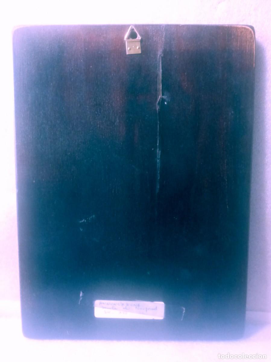 Arte: ICONOGRAFIA-Madera. - Foto 3
