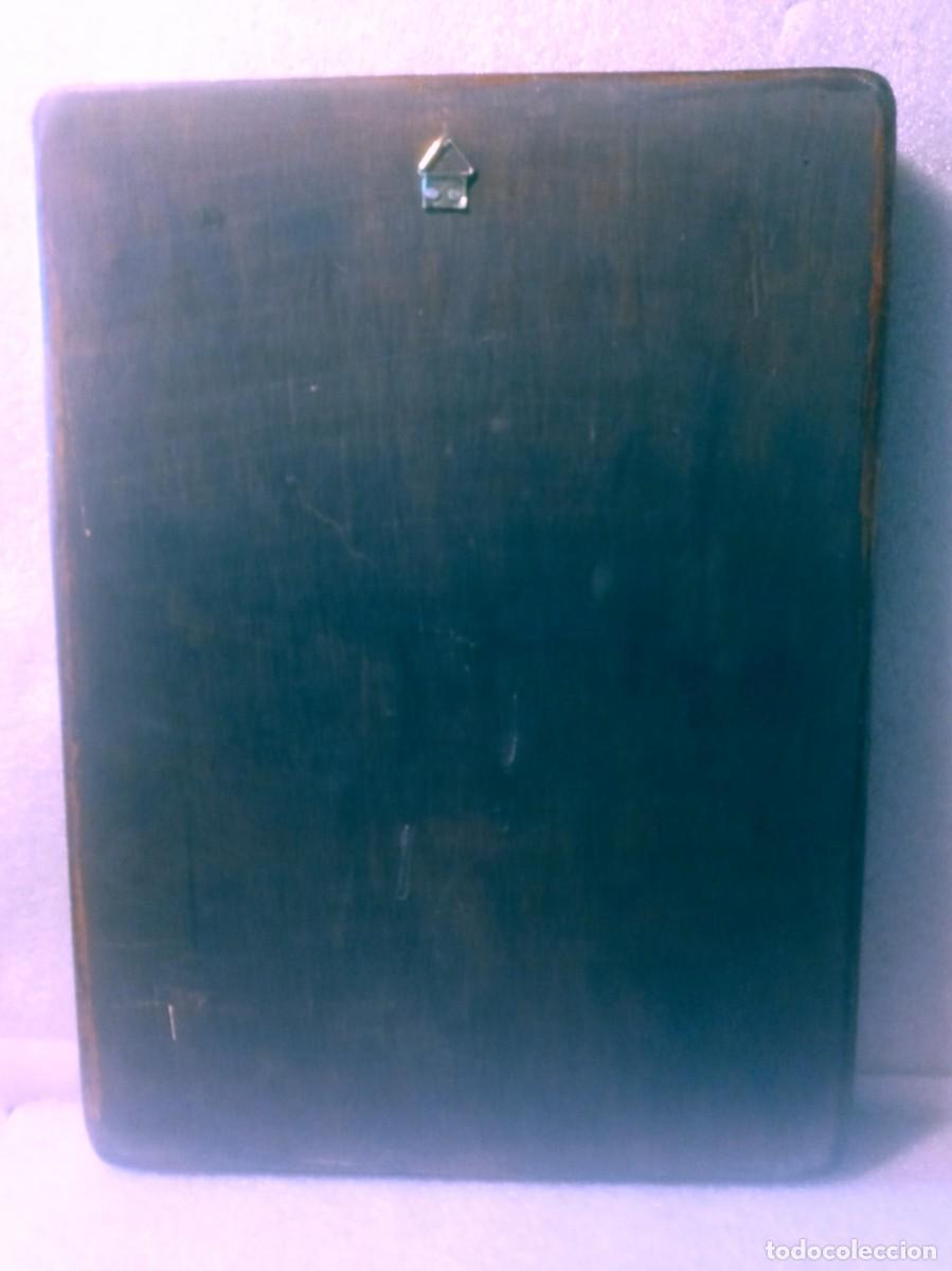 Arte: ICONOGRAFIA-Madera. - Foto 3