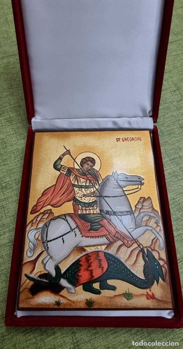 Arte: Icono de gran calidad certificado - Foto 5