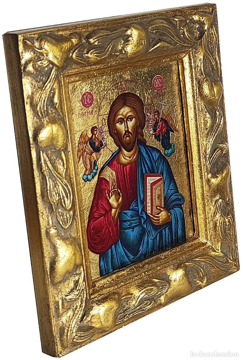 Arte: Cristo con Angeles - Foto 2