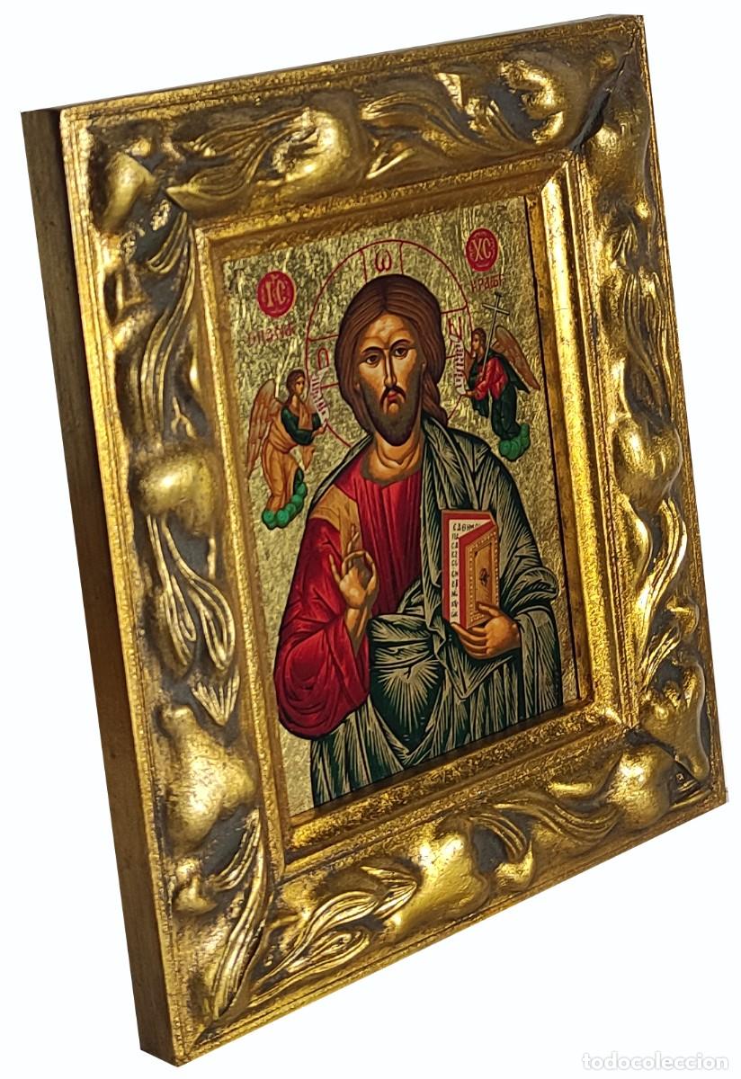 Arte: Cristo con Angeles - Foto 2