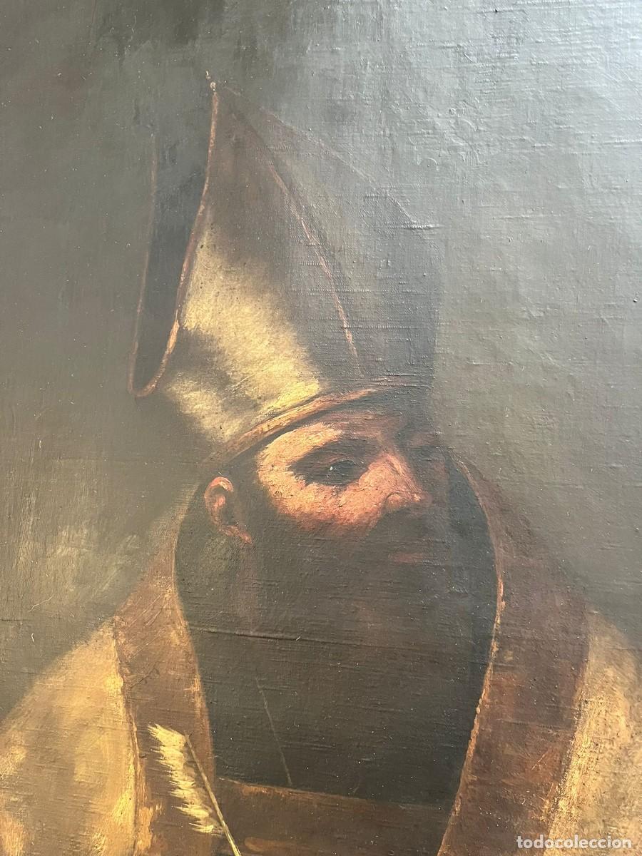 Arte: &Oacute;leo del Obispo San Agust&iacute;n - Foto 2
