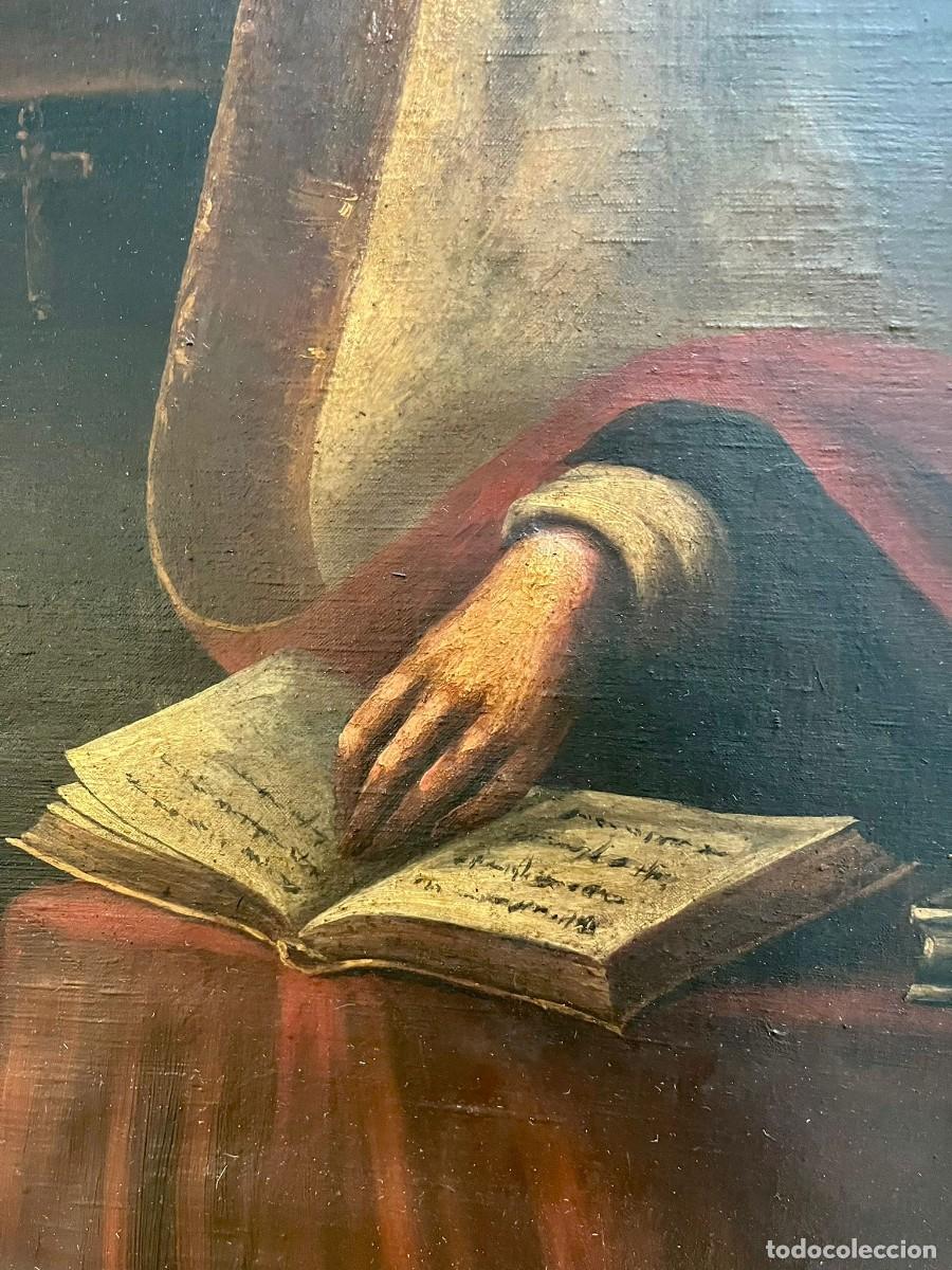 Arte: &Oacute;leo del Obispo San Agust&iacute;n - Foto 4