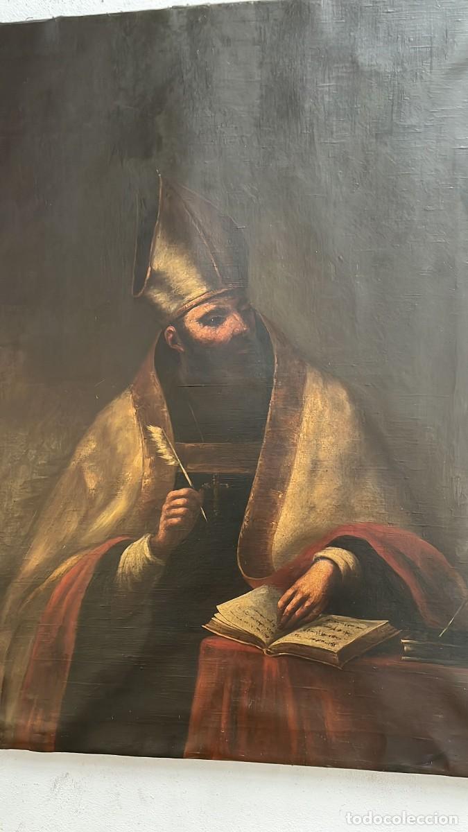 Arte: &Oacute;leo del Obispo San Agust&iacute;n - Foto 5