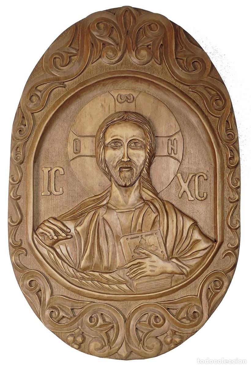 Arte: Retablo de cristo - Foto 1