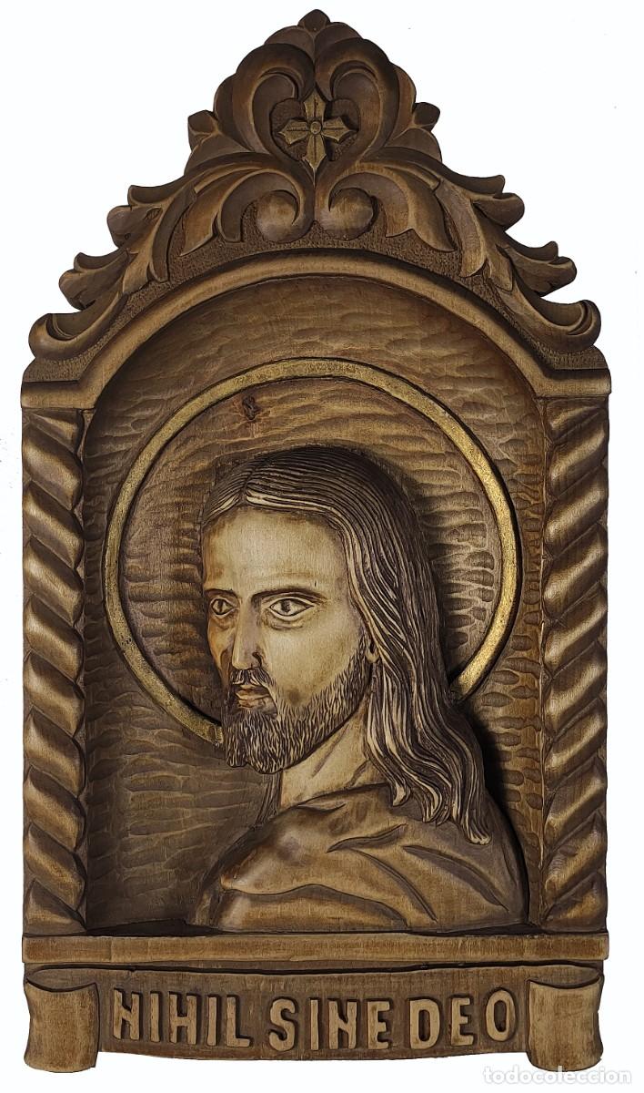 Arte: Retablo de cristo - Foto 1