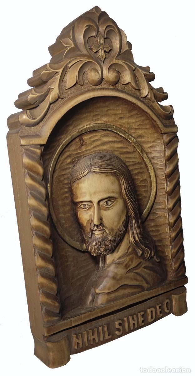 Arte: Retablo de cristo - Foto 2