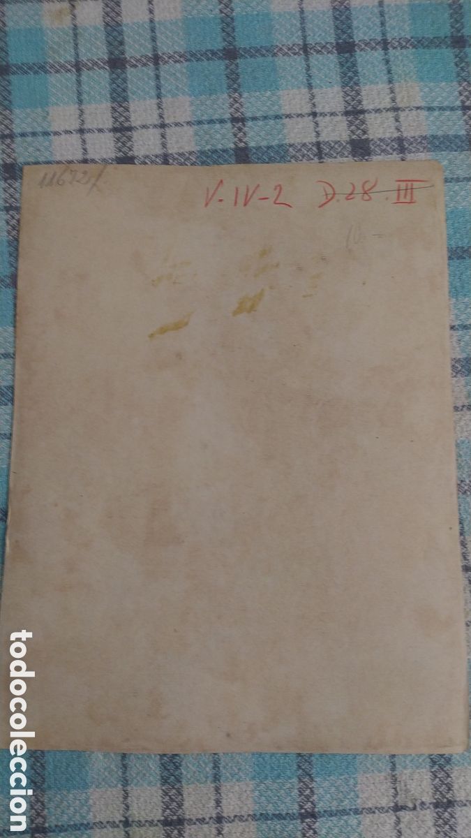 Arte: Xilograf&iacute;a de la pur&iacute;sima concepci&oacute;n - Foto 3