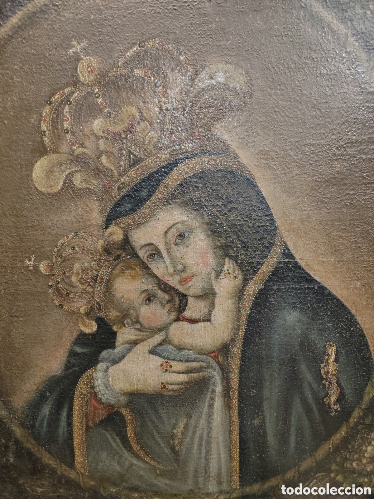 Arte: Virgen de Bel&eacute;n - Foto 2