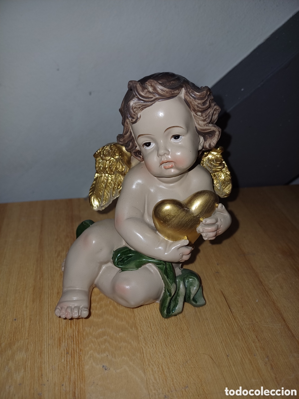 Arte: ANGEL 12 CM NUEVO - Foto 1