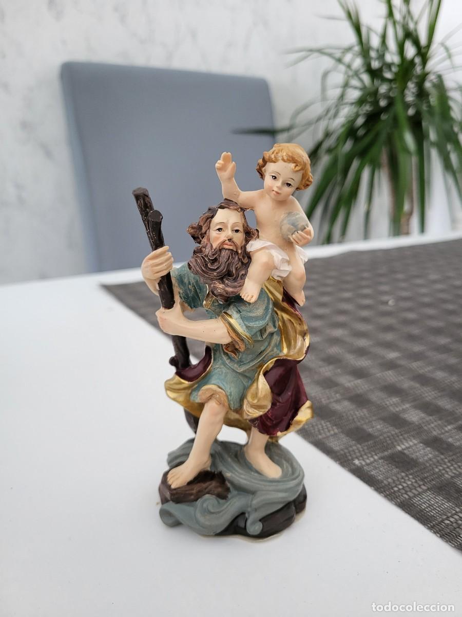 Arte: San Crist&oacute;bal - Foto 1