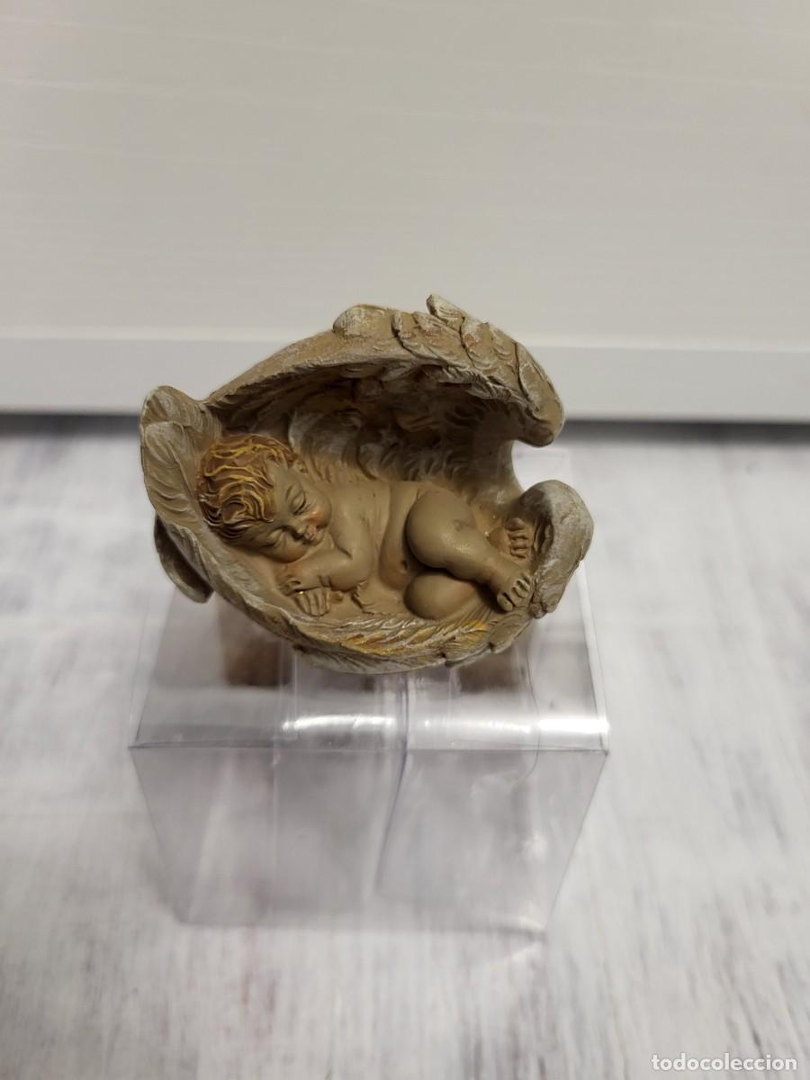 Arte: Ni&ntilde;o en alas de &Aacute;ngel - Foto 2