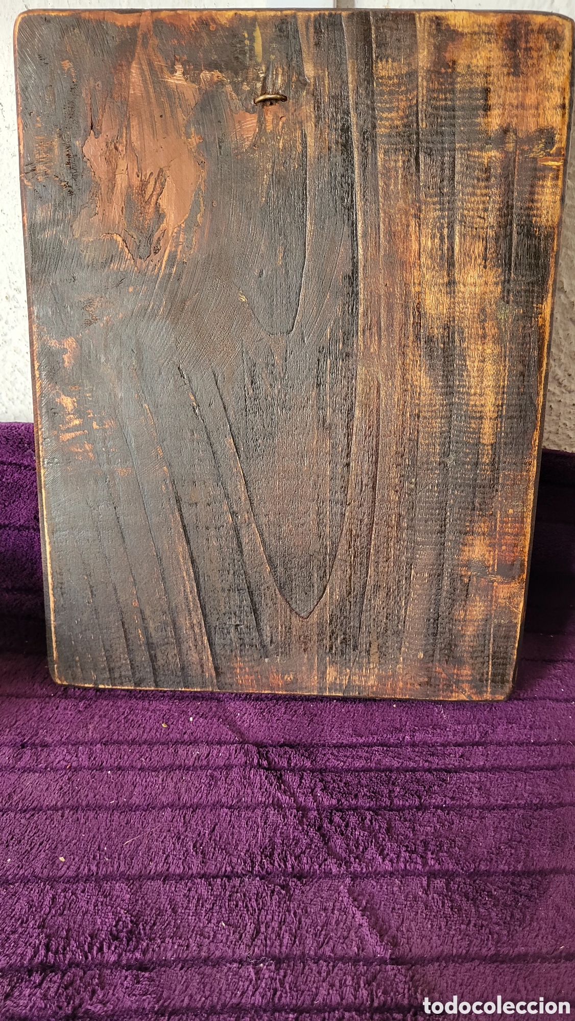 Arte: Retablo Religioso madera - Foto 5