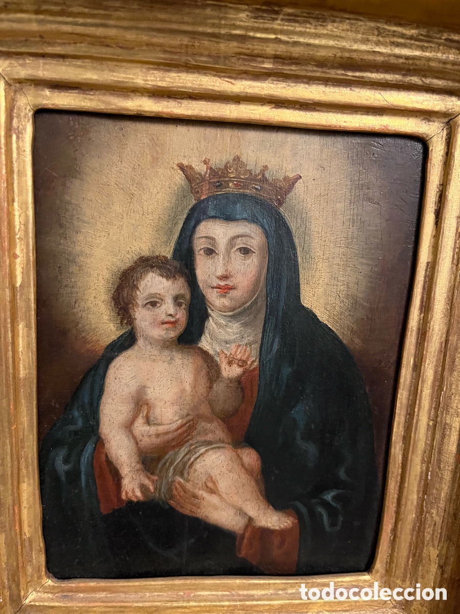 Arte: &Aacute;tico de retablo colonial - Foto 3