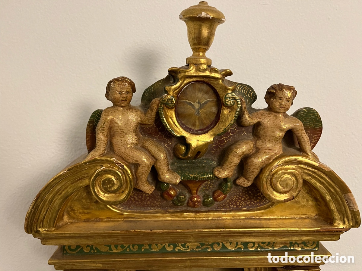 Arte: &Aacute;tico de retablo colonial - Foto 4