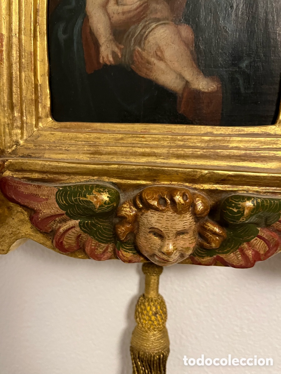 Arte: &Aacute;tico de retablo colonial - Foto 5