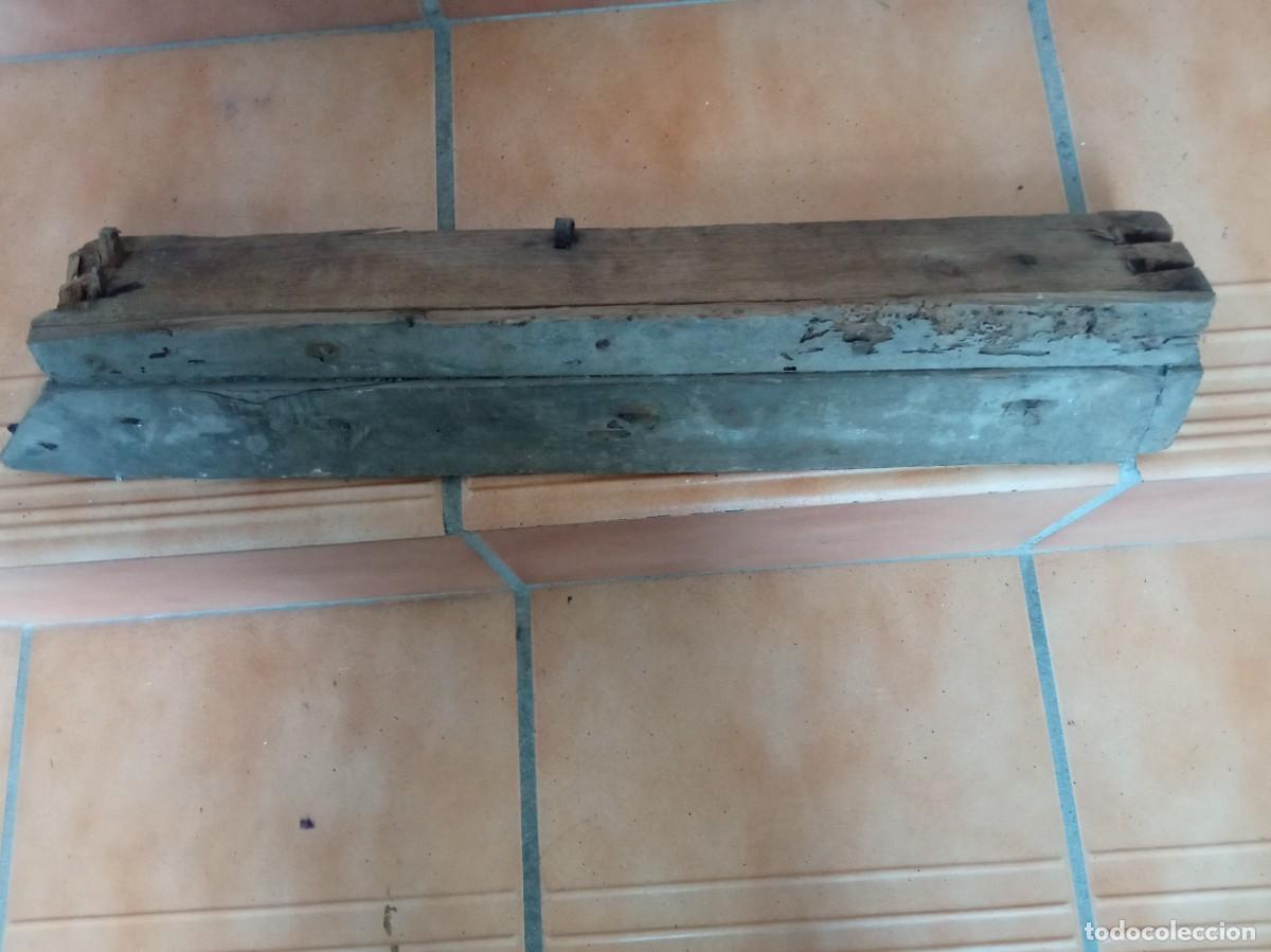 Arte: 3 molduras de casta&ntilde;o - Foto 6
