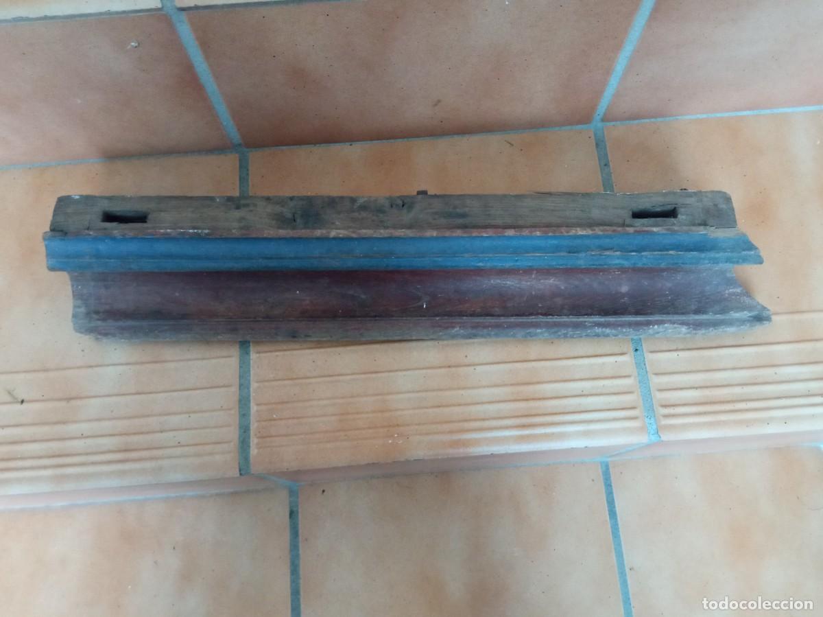 Arte: 3 molduras de casta&ntilde;o - Foto 7