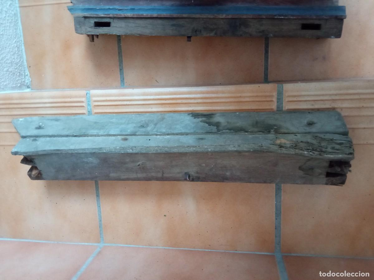 Arte: 3 molduras de casta&ntilde;o - Foto 8