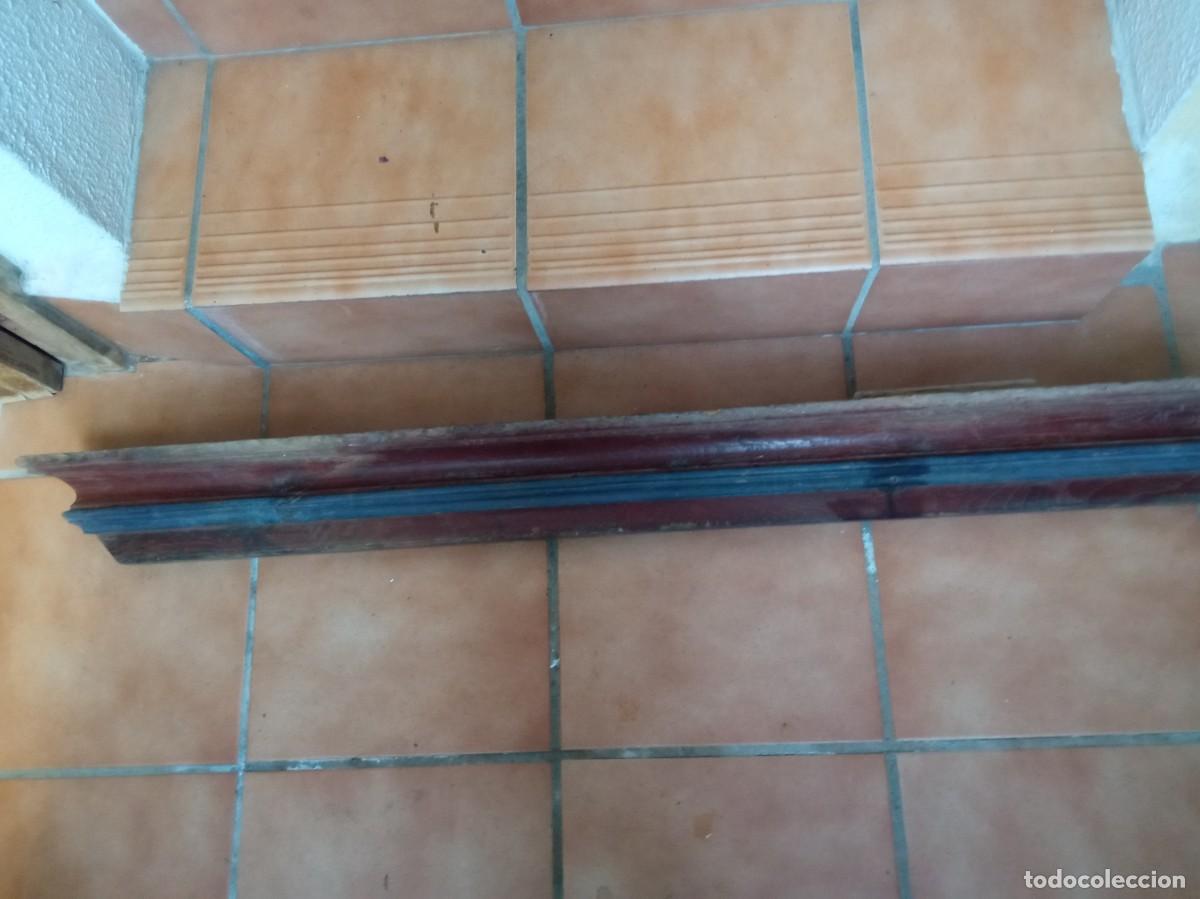 Arte: 3 molduras de casta&ntilde;o - Foto 10