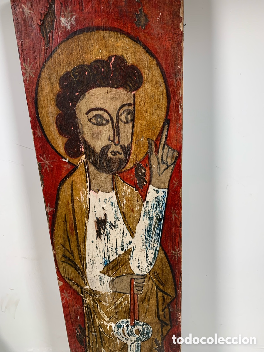 Arte: 01_Icono estilo rom&aacute;nico - Foto 3