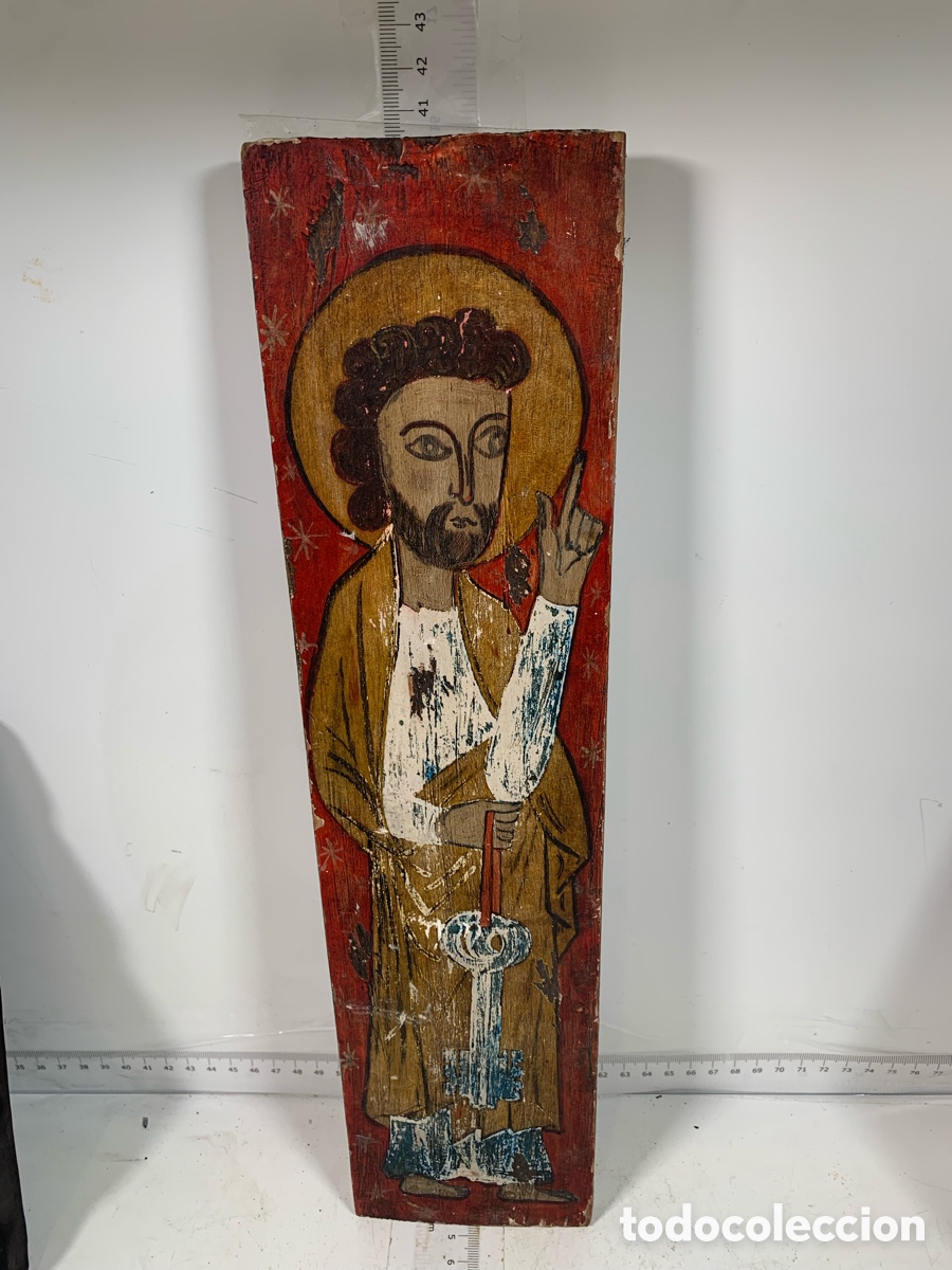 Arte: 01_Icono estilo rom&aacute;nico - Foto 4