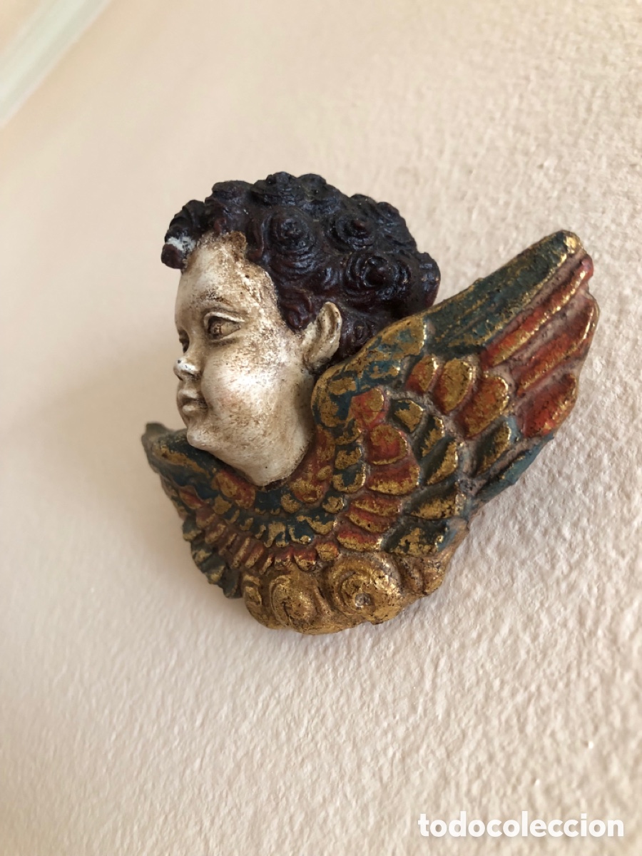 Arte: Querub&iacute;n &Aacute;ngel - Foto 2