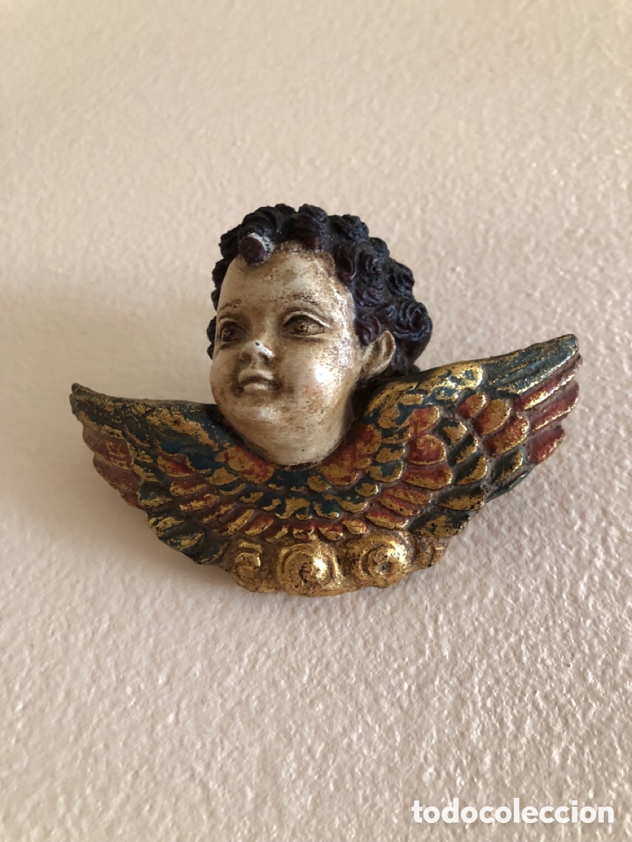 Arte: Querub&iacute;n &Aacute;ngel - Foto 1