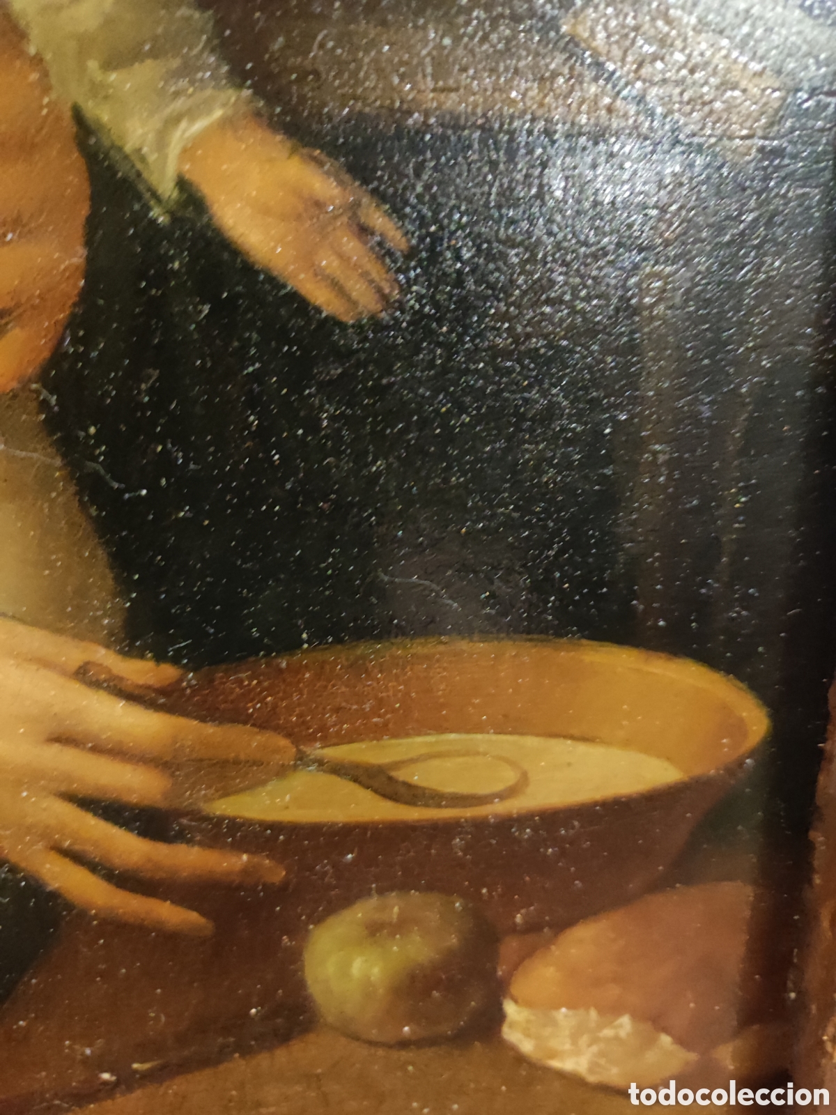 Arte: Virgen con ni&ntilde;o - Foto 6
