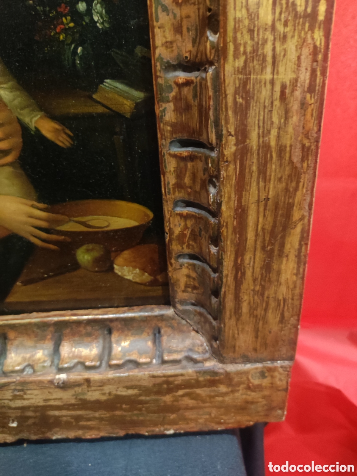 Arte: Virgen con ni&ntilde;o - Foto 9