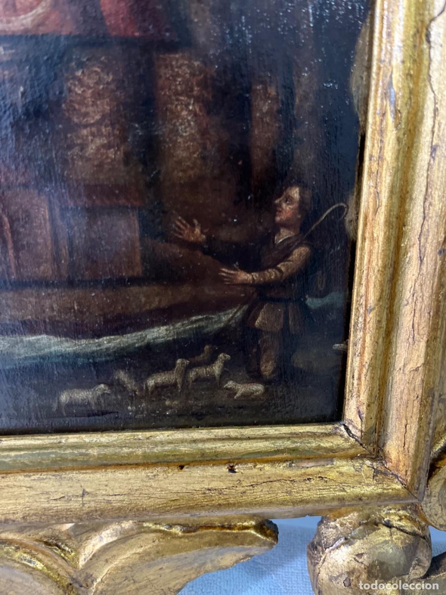Arte: Tabla Virgen de la Cabeza And&uacute;jar - Foto 3
