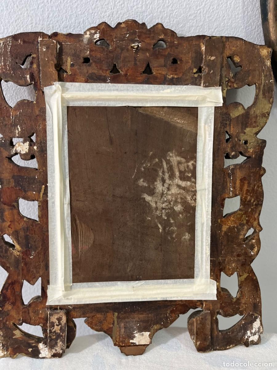 Arte: Tabla Virgen de la Cabeza And&uacute;jar - Foto 4