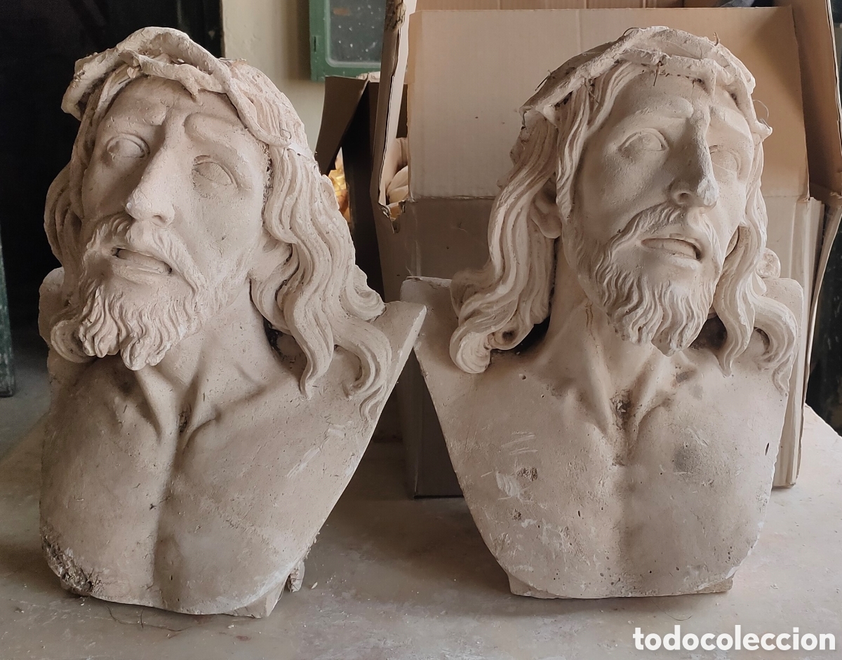 Arte: Busto del Cristo de Limpias - Foto 5