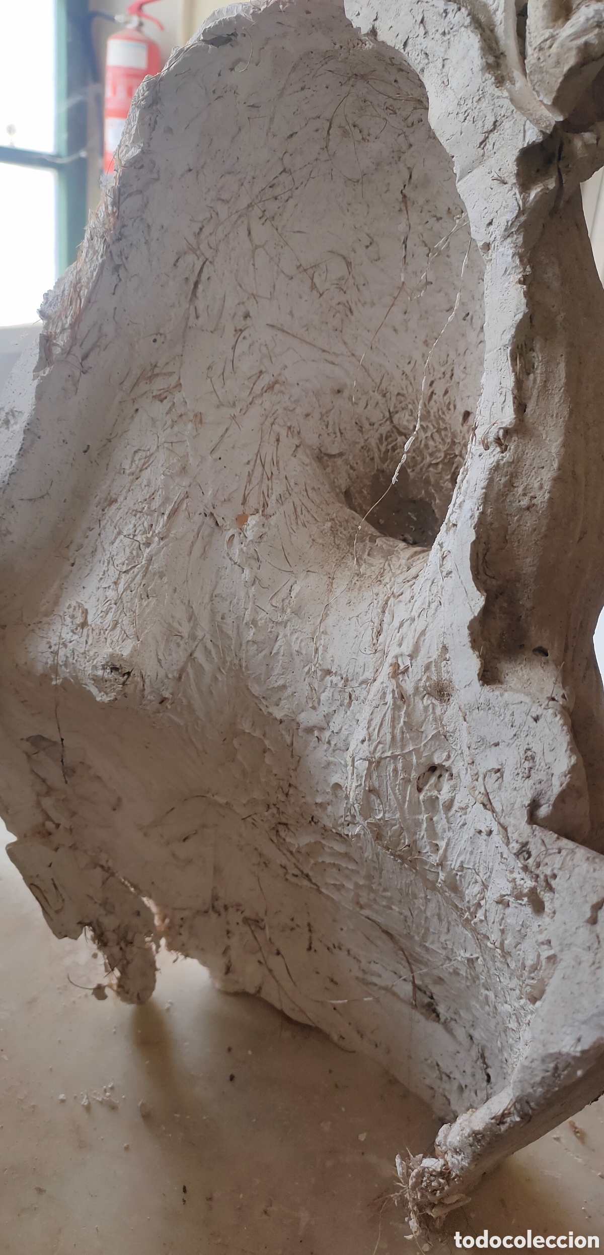 Arte: Busto del Cristo de Limpias - Foto 7